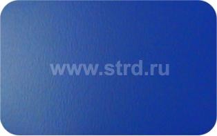 Плоский лист 0.45мм Полиэстер - Россия RAL 5002 (синий)