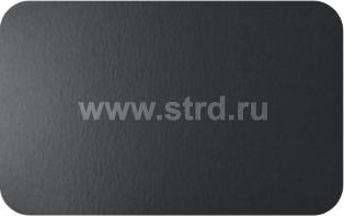 Плоский лист 0.45мм Полиэстер - Россия RAL 7016 (серый)
